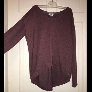 Old navy long sleeve lightweight shirt